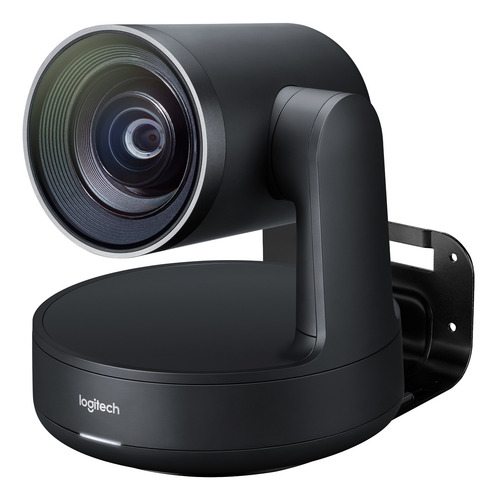 Cámara Web Logitech Rally Ptz 4k 30fps Color Negro - Image 2