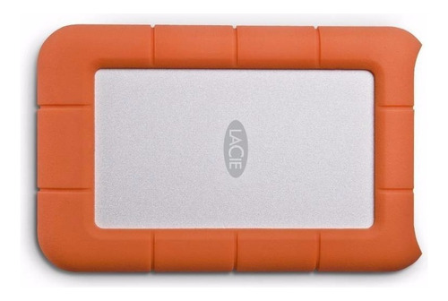 Disco Externo Lacie 1 Tb Rugged Mini Portatil Usb 3.0 - Image 3