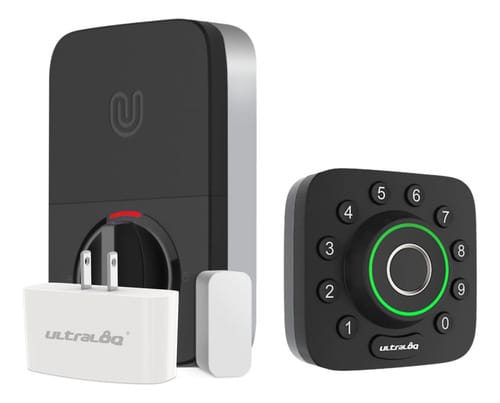 Cerradura Inteligente U-bolt Anviz Ultraloq Pro Wifi - Image 6