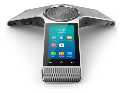 Telefono Yealink CP960-W Conferencia Ip Hd 2 Micrófonos - Image 3