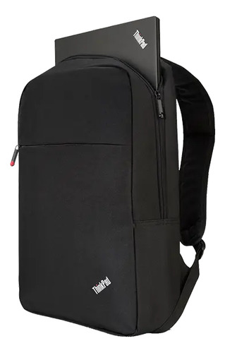 Mochila Lenovo Thinkpad Laptop 4x40k09936 Color Negro - Image 5
