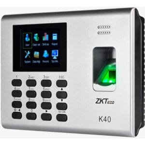 Control Acceso Huella Rfid