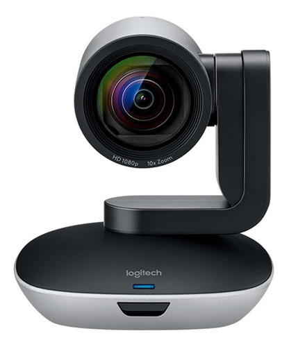 Cámara videoconferencia Logitech Ptz Pro 2 Full Hd 30fps