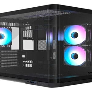 Gabinete Gamer ARGB Raidmax Infinita I630