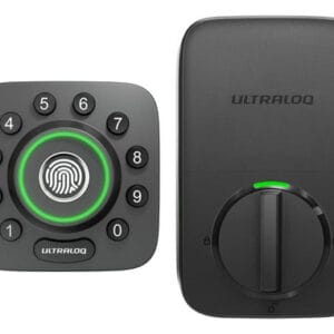 Cerradura Inteligente U-bolt Anviz Ultraloq Pro Wifi