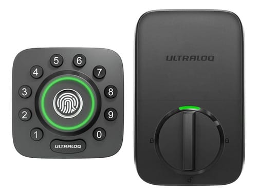 Cerradura Inteligente U-bolt Anviz Ultraloq Pro Wifi