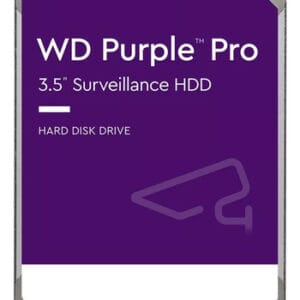 14TB Disco duro seguridad WD Purple Wd142purp