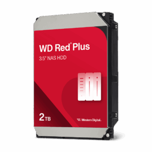 Disco wd red plus