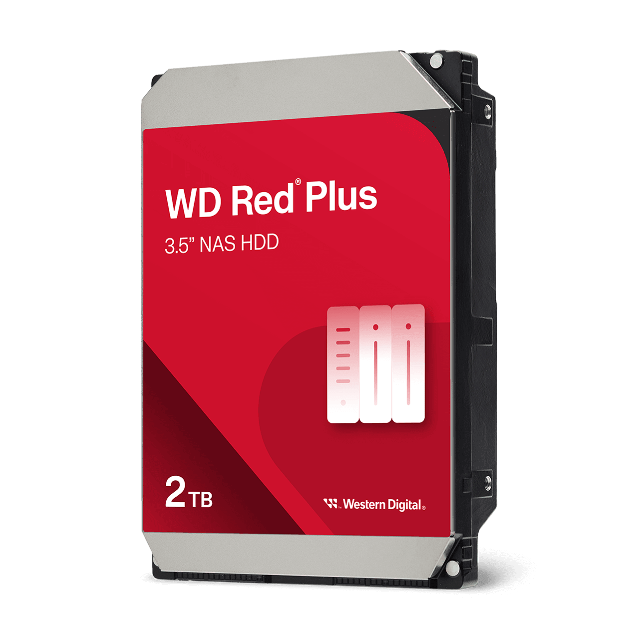 Disco wd red plus