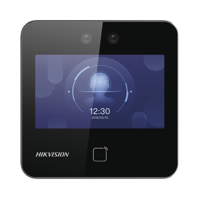 Hikvision DS-K1T343M-WX Terminal de Control de Acceso WiFi