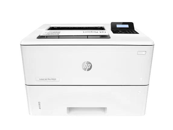 Impresora Monocromática Hp m501dn