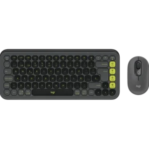 Kit Teclado Mouse Logitech