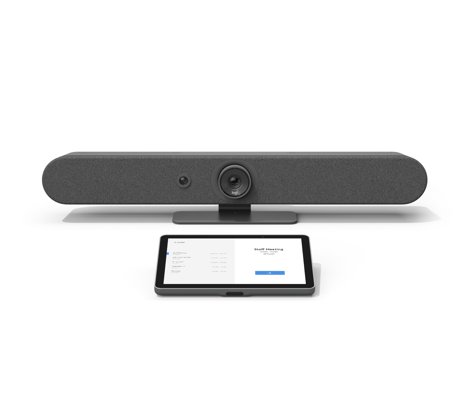 Logitech Rally tap Ip