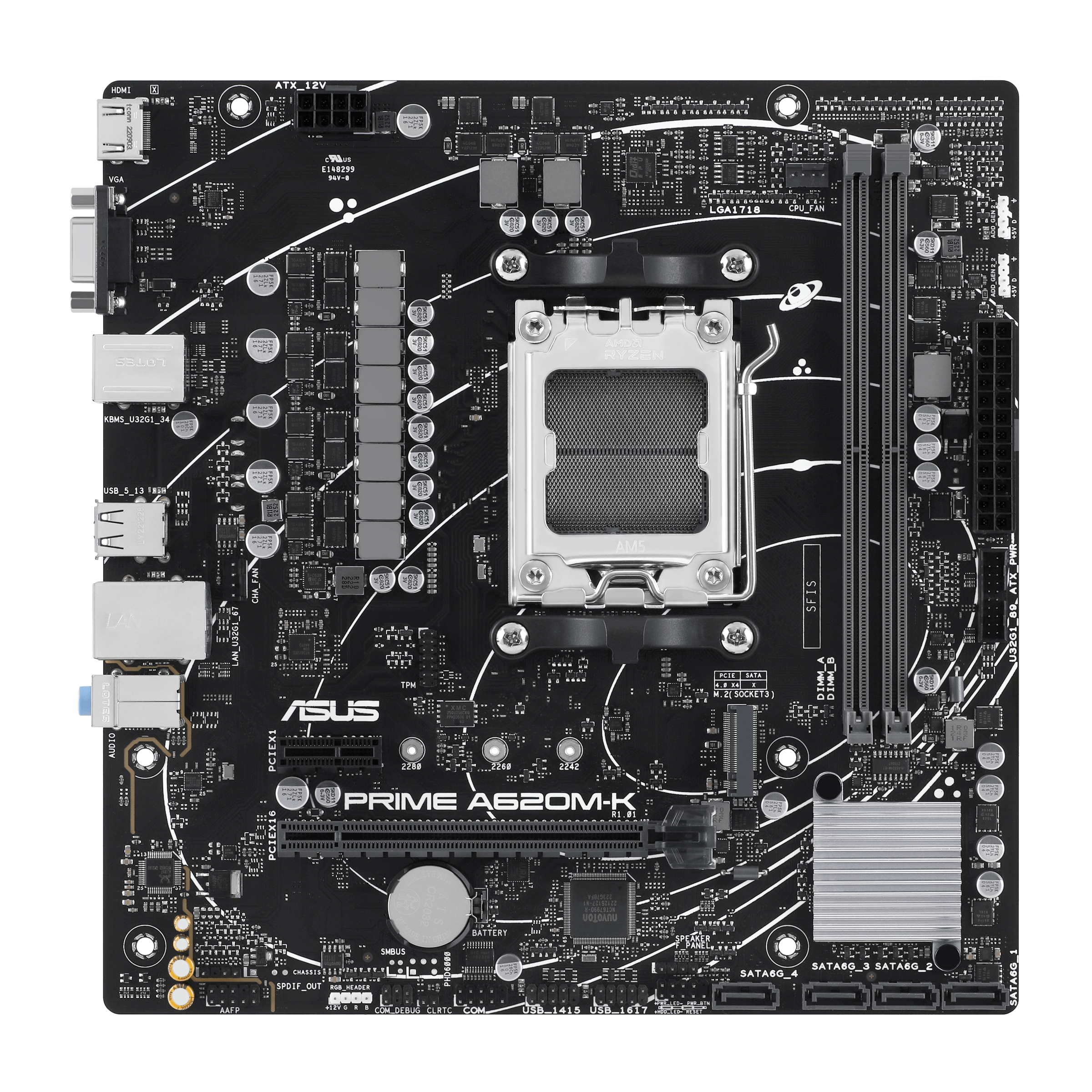 Motherboard Asus Prime