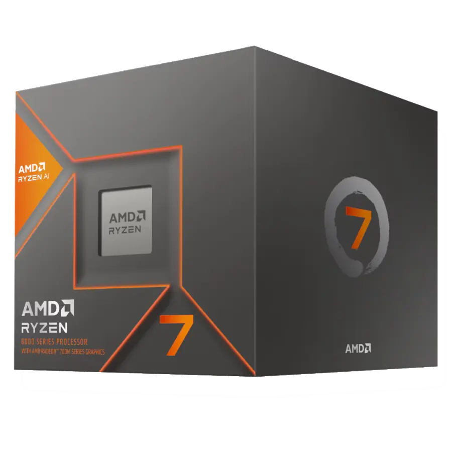 Procesador Amd Ryzen 7
