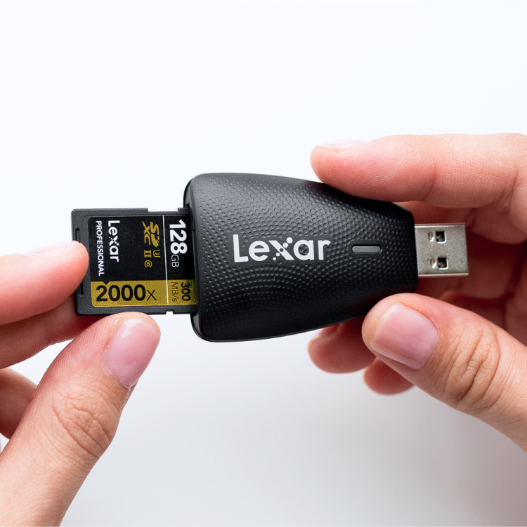 Lexar oficial