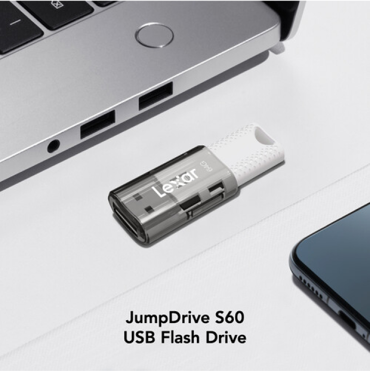 Pendrive Lexar 64gb