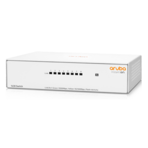 Switch Aruba 8 puertos