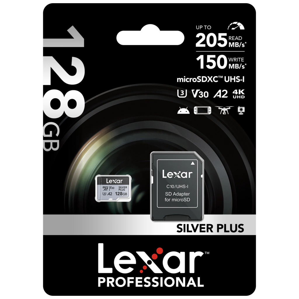 Tarjeta Memoria Profesional Lexar