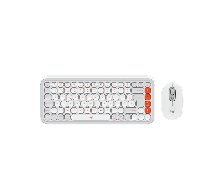 Teclado y Mouse inalámbrico