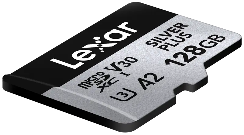 Tarjeta Memoria Profesional Lexar Silver Plus 128gb 4k - Image 2