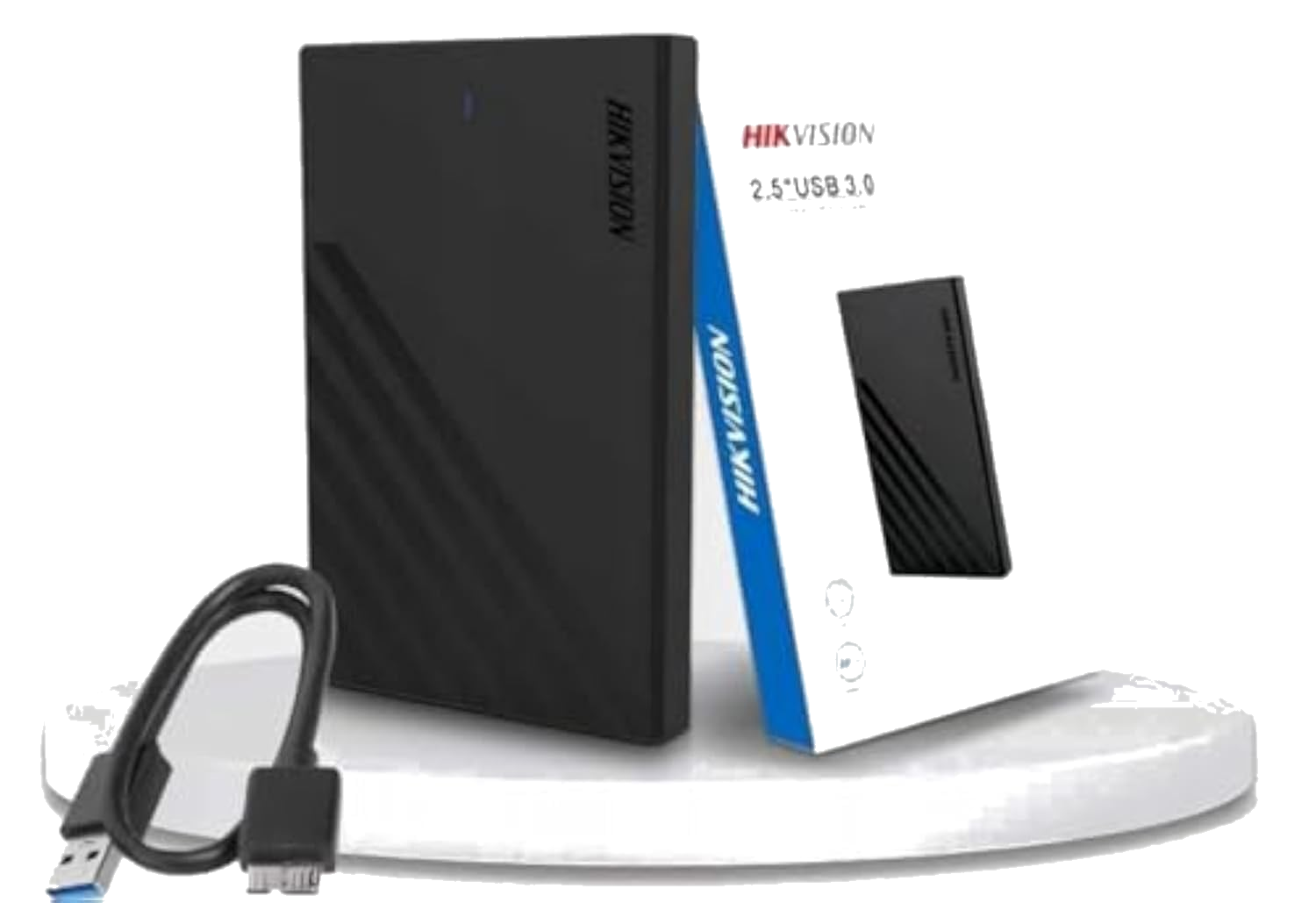 Case Para Disco Hiksemi