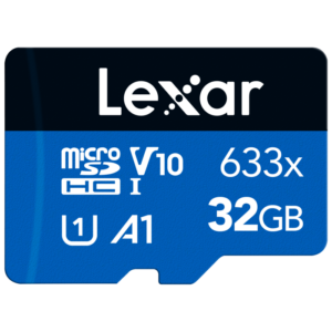 Memoria micro Lexar 32Gb
