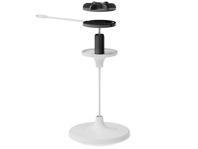 Soporte microfono rally logitech colgante 952-000123 - Image 2