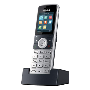Telefono Terminal Sip Inalambrico Yealink W53h