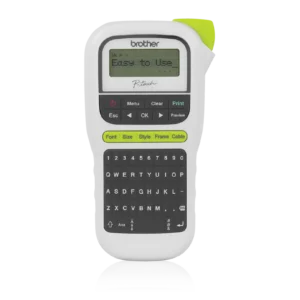 Brother PT-H110 rotuladora