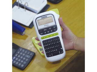 etiquetadora Brother portátil