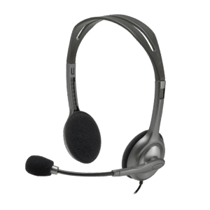 Auriculares Con Micrófono Logitech H111 981-000612
