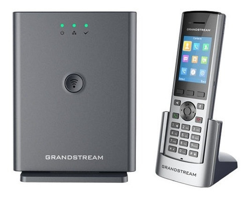 Estacion Grandstream Dp752 Hasta 5 Telefonos Poe Llamadas /v - Image 2