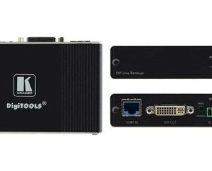 Kramer Tp-580r Receptor Video 4k60 De Largo Alcance