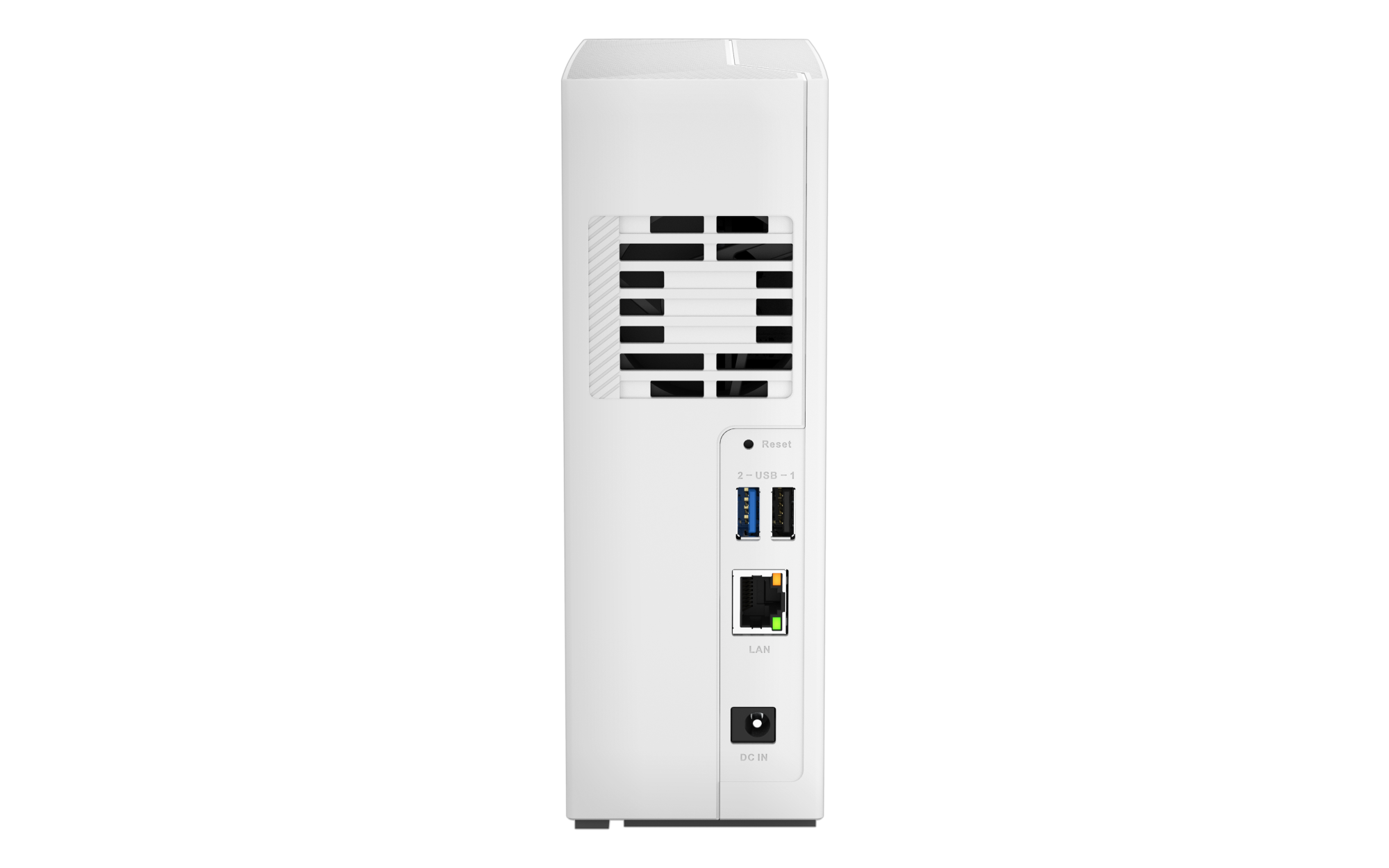 Nas Qnap torre TS-133-US ARM CORTEX A55 DE 2GB 1 Bahía - Imagen 2