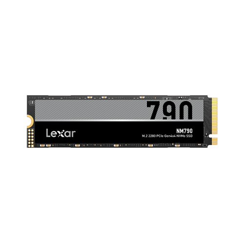 SSD NVMe Lexar NM790 2TB PCIe Gen4
