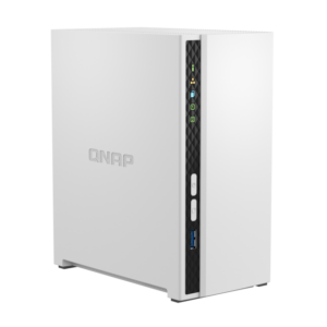 Almacenamiento Qnap 2 bahias