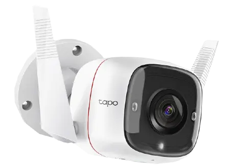 Camara Tp-link Tapo