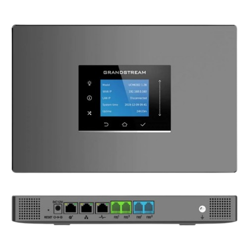 Central Ip Grandstream Ucm6302