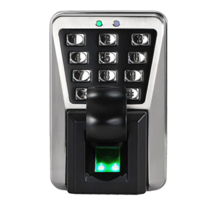 Control Biometrico antivandalico