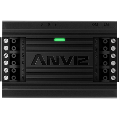 Controlador Acceso Anviz Sc011