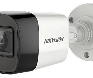 Camara Hikvision 2mp Bullet Metalica Exterior 2ce16d0t-exif