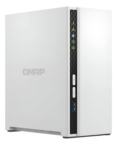 Almacenamiento Qnap 2 bahias