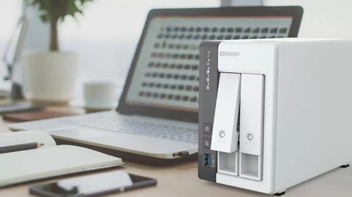 Qnap nas escritorio Ts-216g-us De 2 Bahías - Image 2