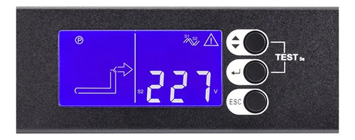Ats Ups Eaton Eats16n 16a 50/60 Hz C19-c20 Lcd 8 C13 1c19 - Image 3