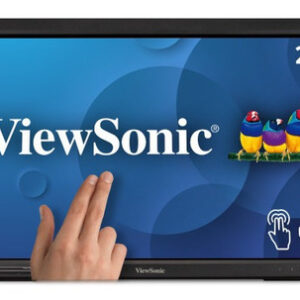 Monitor Tactil Viewsonic 24 Pulgadas Td2423d Fullhd