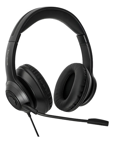 Auriculares Con Cable Targus Aeh102tt Estéreo Usb-a Negro - Image 4