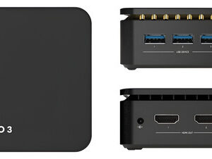 Dispositivo Audio Kramer 4k Inalámbrico Via-go3