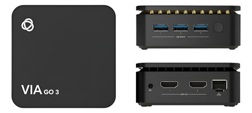 Dispositivo Audio Kramer 4k Inalámbrico Via-go3