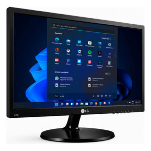 Monitor Led 19" Lg Hd 60Hz 5Ms 19M38L-B
